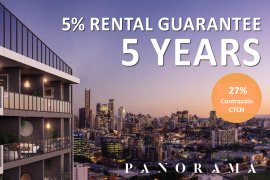 BRISBANE - PANORAMA APARTMENTS