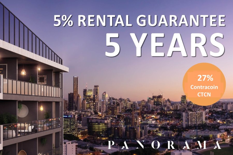 BRISBANE - PANORAMA APARTMENTS