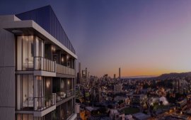 BRISBANE - PANORAMA APARTMENTS