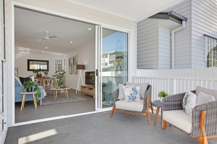 BRISBANE MORNINGSIDE 3 BED TOWNHOUSE