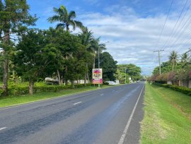 FIJI - Vita Levu Island - DA Approved  Development Site - $1.0M - 90%  Contracoin