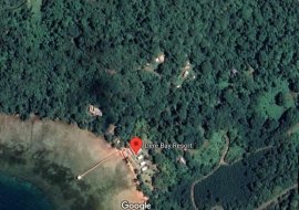 Koro Island ”Dere Bay" Fiji - Level Residential Block - $150,000 - 60% Contracoin