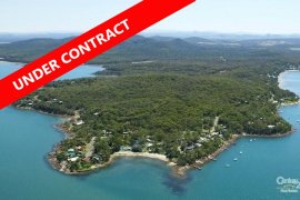 NORTH ARM COVE NSW - 23 Allotments - $3.8M - 25% Contracoin