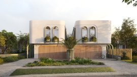 CUDGEN NSW - New Luxury 341sqm - 4 Bed Duplex's - $3.45M - 25% Contracoin