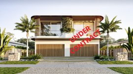 PARADISE POINT - GOLD COAST QLD - New  3 bedroom Luxury Villa - $1.9M 30% Contracoin