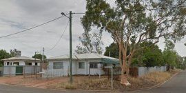 3 Thirteen Avenue, Parkside, Mt. Isa Qld - 2 Bed, 1 Bath. House + A pair of weatherboard duplexes