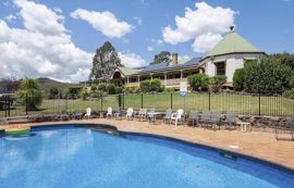 BESTBROOK MOUNTAIN RESORT - AU$10M - 30% Contracoin