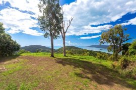 Woodwark - Whitsundays Qld - 105 Acre Residential Land - $8.9M - 50% Contracoin