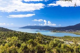Woodwark - Whitsundays Qld - 105 Acre Residential Land - $8.9M - 50% Contracoin