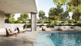 CABARITA BEACH NSW -  New 3 Bed Luxury Apartments - Priced from $3.595M - 25% Contracoin AUDC