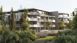 CABARITA BEACH NSW -  New 3 Bed Luxury Apartments - Priced from $3.595M - 25% Contracoin AUDC