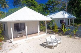 COCO BEACH RESORT - PORT VILA - VANUATU - $2.95M - 50% CONTRACOIN