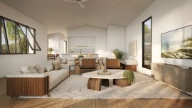 TWEED HEADS NSW - New 3 Bed Home - Priced at $1,825,000 - 25% Contracoin