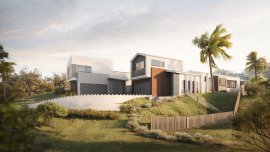 TWEED HEADS NSW - New 3 Bed Home - Priced at $1,825,000 - 25% Contracoin