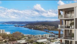 GOSFORD NSW - New 1 &amp; 2 Bed Units priced from $791,175 - 25% Contracoin AUDC