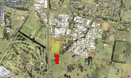 ORANGE NSW - Industrial Development Site - $9.0M - 50% Contracoin