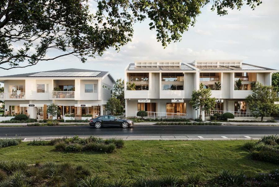 POTTSVILLE - NSW - Townhouse / Retail Property - $14.6M - 25% Contracoin