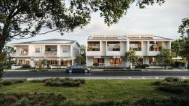 POTTSVILLE - NSW - Townhouse / Retail Property - $14.6M - 25% Contracoin