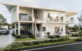 POTTSVILLE - NSW - Townhouse / Retail Property - $14.6M - 25% Contracoin