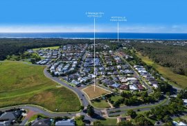 POTTSVILLE - NSW - Townhouse / Retail Property - $14.6M - 25% Contracoin
