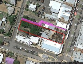 GATTON QLD - DA Site for Student Hub - $2.95M - 35% Contracorp AUDC