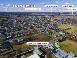 TALLAWONG NSW – 2 Residential Lots – priced from $1.15M – Contracorp AUDC 30%