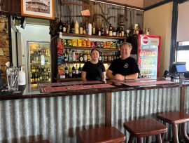 MARYVALE QLD - Hotel- freehold - priced at $1.375M 25% Contracorp AUDC