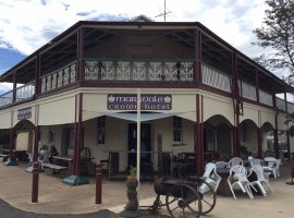 MARYVALE QLD - Hotel- freehold - priced at $1.375M 25% Contracorp AUDC
