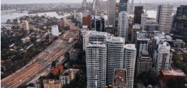 NORTH SYDNEY NSW - New  2 Bed units priced from $2.665M - 25% Contracorp AUDC