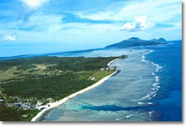 VANUATU - Beachfront Land - AUD $360,000 - 50% Contracoin