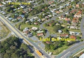 SOUTHPORT QLD - DA Approved Townhouse Site - 30% Contracoin