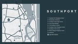 SOUTHPORT QLD - DA Approved Townhouse Site - 30% Contracoin