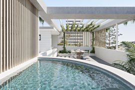 KINGS BEACH QLD - 4 BED LUXURY VILLA'S -  from $3.425M - 30% CONTRACOIN
