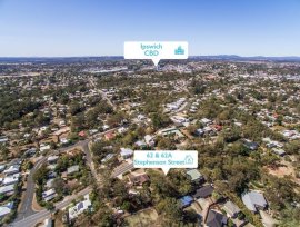 IPSWICH QLD - DA APPROVED DEVELOPMENT SITE - $1.2M - 50% CONTRACOIN