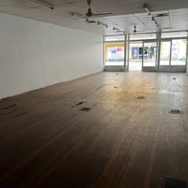 MARYBOROUGH QLD - COMMERCIAL BUILDING = $295,000 - 30% CONTRACOIN