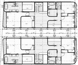 CUDGEN NSW - Luxury 260sqm - 4 Bed Duplex - $3.45M - 25% Contracorp AUDC