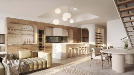 CUDGEN NSW - Luxury 260sqm - 4 Bed Duplex - $3.45M - 25% Contracorp AUDC
