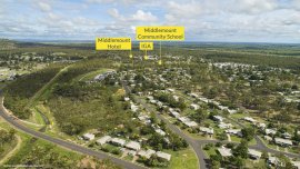 MIDDLEMOUNT QLD - 3 BED TOWNHOUSE - $225,000  - 30% Contracoin