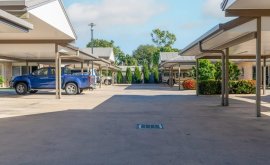 EMERALD QLD - EMERALD INN MOTEL - $6.5M - 25% CONTRACOIN