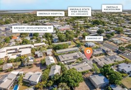 EMERALD QLD - EMERALD INN MOTEL - $6.5M - 25% CONTRACOIN