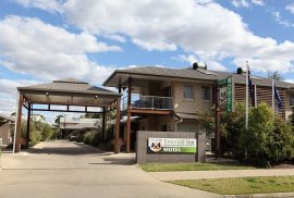 EMERALD QLD - EMERALD INN MOTEL - $6.5M - 25% CONTRACOIN