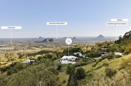 MOUNT MELLUM QLD - 3 BED HOUSE ON 4 ACRES - $4.0M - 50% CONTRACOIN