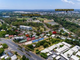 CABOOLTURE QLD - DA Approved Development Site $4.5M - 35% Contracoin