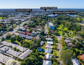 CABOOLTURE QLD - DA Approved Development Site $4.5M - 35% Contracoin