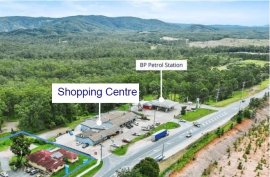 WAMURAN QLD - Fully Leased Shopping Centre - $9.2M - 35% Contracoin