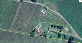 SANDY CREEK QLD - Winery / Vineyard - 330 Acres - $4.0M - 50% Contracoin