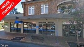 MOSMAN NSW - Leased Commercial Property - $3.85M - 30% Contracoin