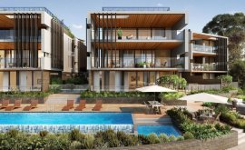 SOVEREIGN ISLANDS QLD - NEW 4 BED WATERFRONT UNITS - 30% CRYPTO