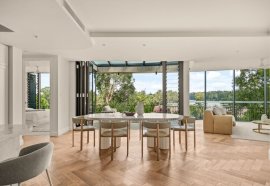 INDOOROOPILLY Qld - 4 Bed Riverfront Masterpiece - $4.2M - 25% Contracoin