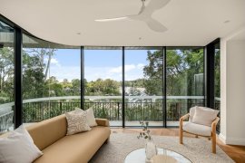 INDOOROOPILLY Qld - 4 Bed Riverfront Masterpiece - $4.2M - 25% Contracoin
